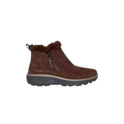 Skechers Boots / enkellaars Bruin