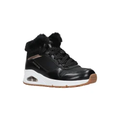 Skechers Bottine Zwart