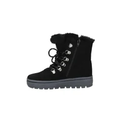 Skechers Bottine Zwart