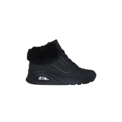 Skechers Bottine Zwart