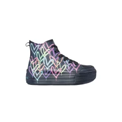 Skechers Bottine Zwart