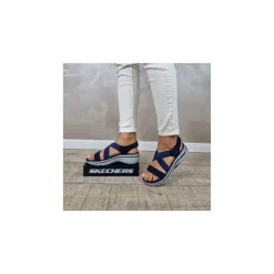 Skechers Comfortschoen Blauw