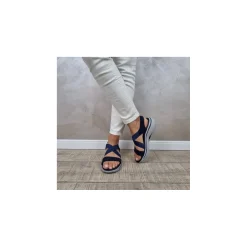 Skechers Comfortschoen Blauw