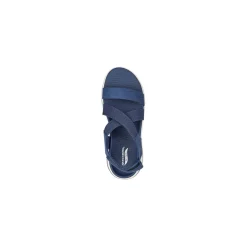 Skechers Comfortschoen Blauw