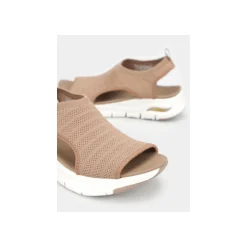 Skechers Comfortschoen Taupe