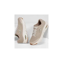 Skechers Lage sneaker Beige