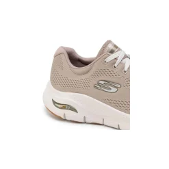 Skechers Lage sneaker Beige