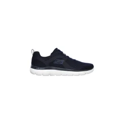 Skechers Lage sneaker Blauw