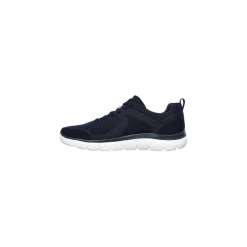 Skechers Lage sneaker Blauw