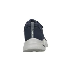 Skechers Lage sneaker Blauw