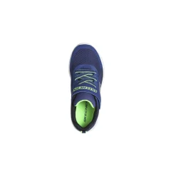 Skechers Lage sneaker Blauw