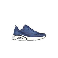 Skechers Lage sneaker Blauw