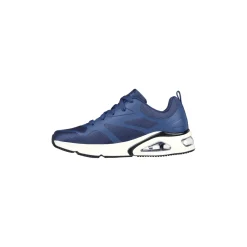 Skechers Lage sneaker Blauw