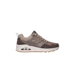 Skechers Lage sneaker Bruin