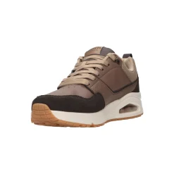 Skechers Lage sneaker Bruin