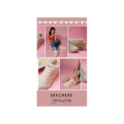 Skechers Lage sneaker Cognac