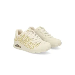 Skechers Lage sneaker Cognac