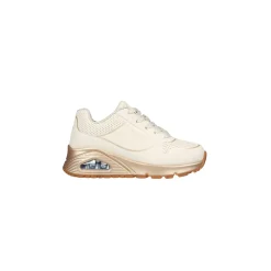 Skechers Lage sneaker Cognac