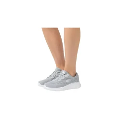 Skechers Lage sneaker Grijs