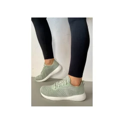 Skechers Lage sneaker Groen