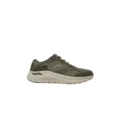 Skechers Lage sneaker Kaki