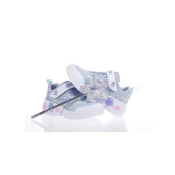 Skechers Lage sneaker Paars