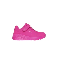 Skechers Lage sneaker Paars