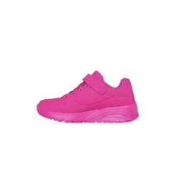 Skechers Lage sneaker Paars