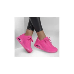 Skechers Lage sneaker Roze