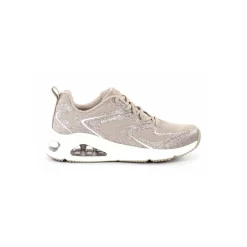 Skechers Lage sneaker Taupe