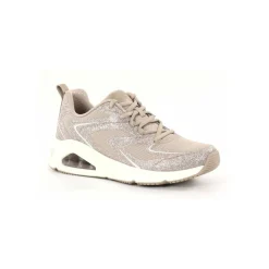 Skechers Lage sneaker Taupe
