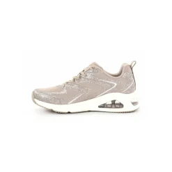 Skechers Lage sneaker Taupe