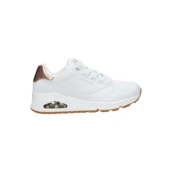 Skechers Lage sneaker Wit