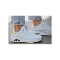 Skechers Lage sneaker Wit