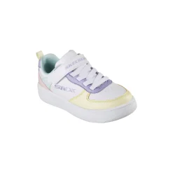 Skechers Lage sneaker Wit