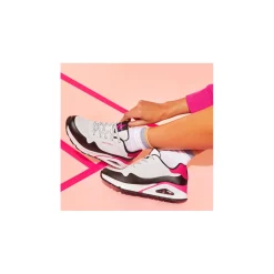 Skechers Lage sneaker Wit