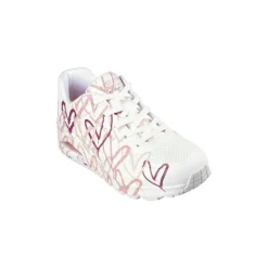 Skechers Lage sneaker Wit