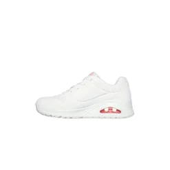 Skechers Lage sneaker Wit