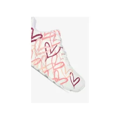 Skechers Lage sneaker Wit