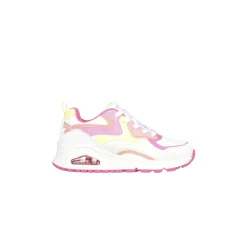 Skechers Lage sneaker Wit