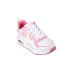 Skechers Lage sneaker Wit