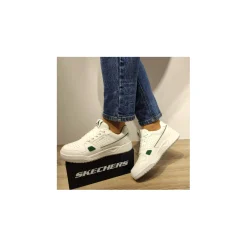 Skechers Lage sneaker Wit