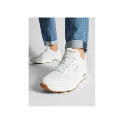 Skechers Lage sneaker Wit