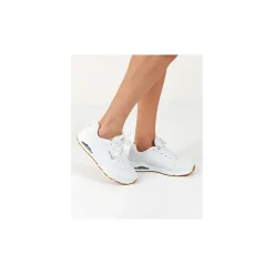 Skechers Lage sneaker Wit