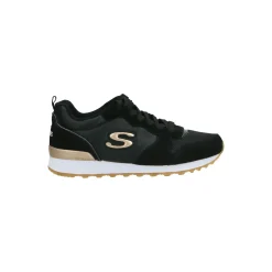 Skechers Lage sneaker Zwart
