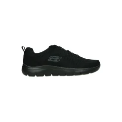 Skechers Lage sneaker Zwart