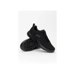 Skechers Lage sneaker Zwart