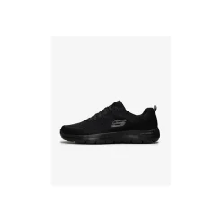 Skechers Lage sneaker Zwart