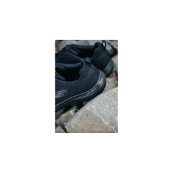 Skechers Lage sneaker Zwart