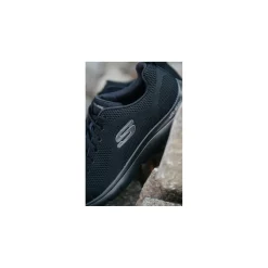 Skechers Lage sneaker Zwart